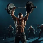 développé militaire