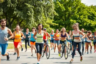exercice cardio