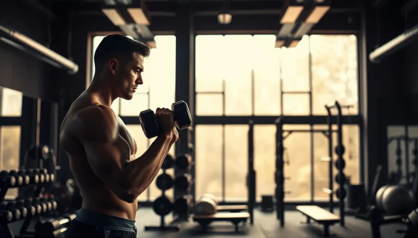 musculation pour debutant programme