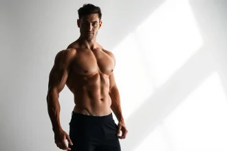 physique athlétique
