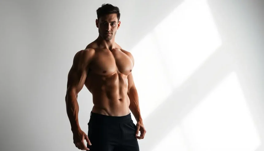 physique athlétique