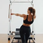 pilates reformer
