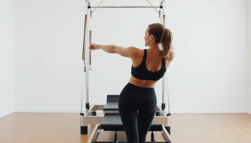 pilates reformer