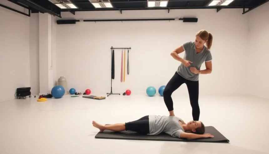 préparateur physique