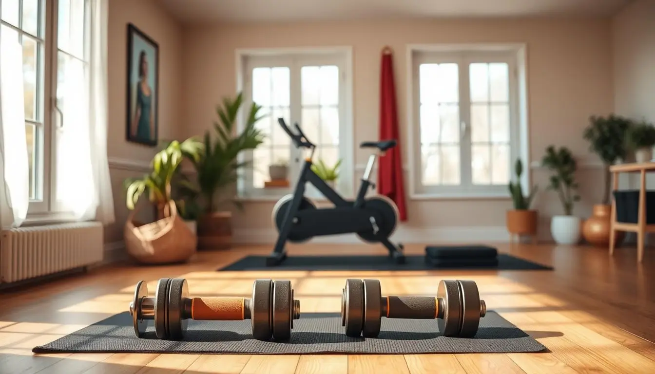 Programme sport maison pour un corps éclatant