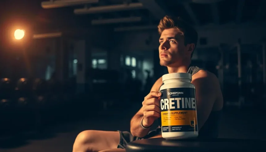 quand prendre la creatine