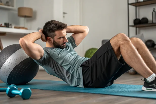 comment perdre du ventre pour un homme