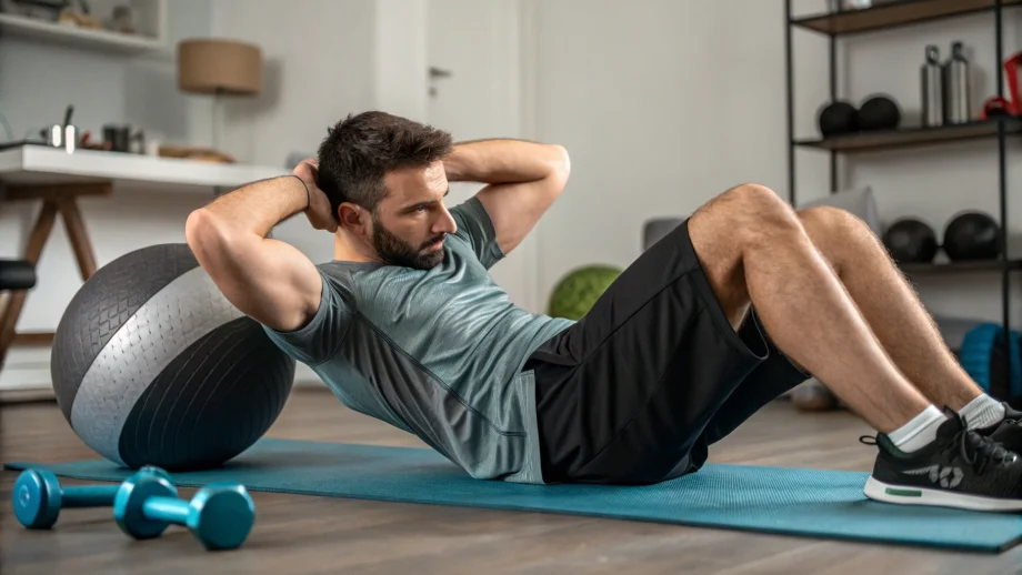 comment perdre du ventre pour un homme