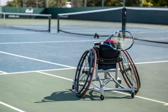 tennis fauteuil jeux paralympiques