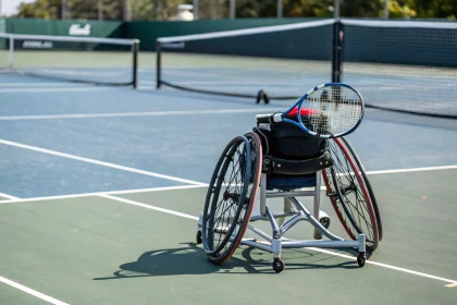 tennis fauteuil jeux paralympiques