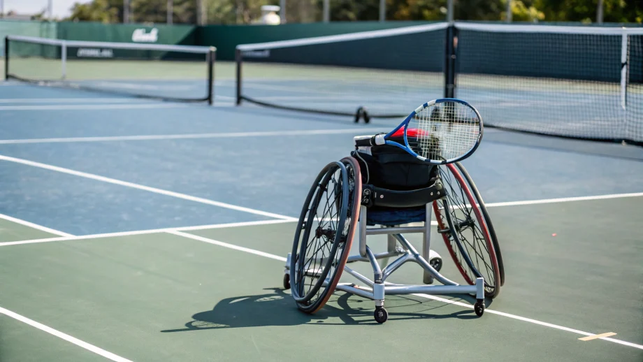 tennis fauteuil jeux paralympiques