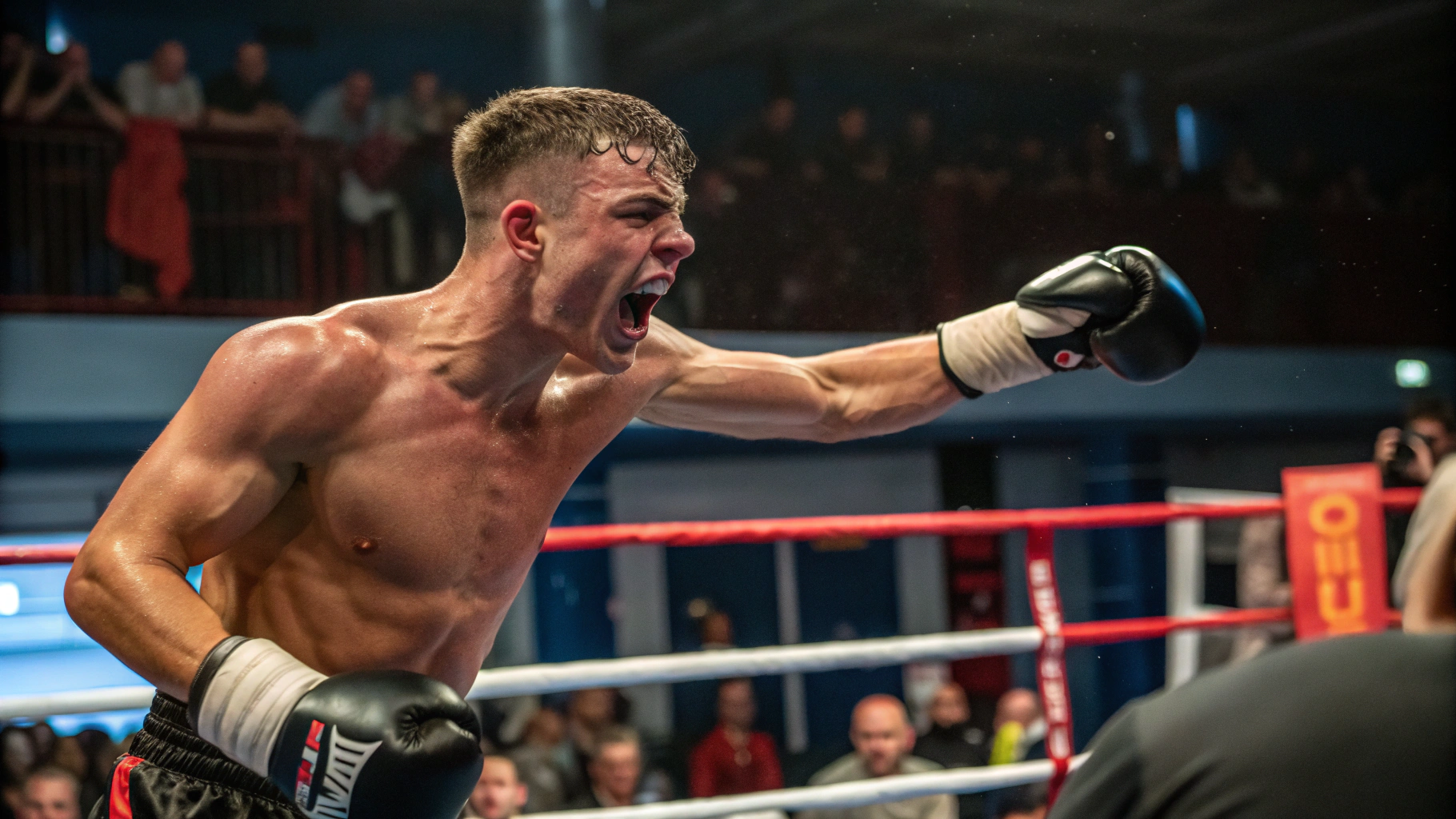 règles boxe anglaise