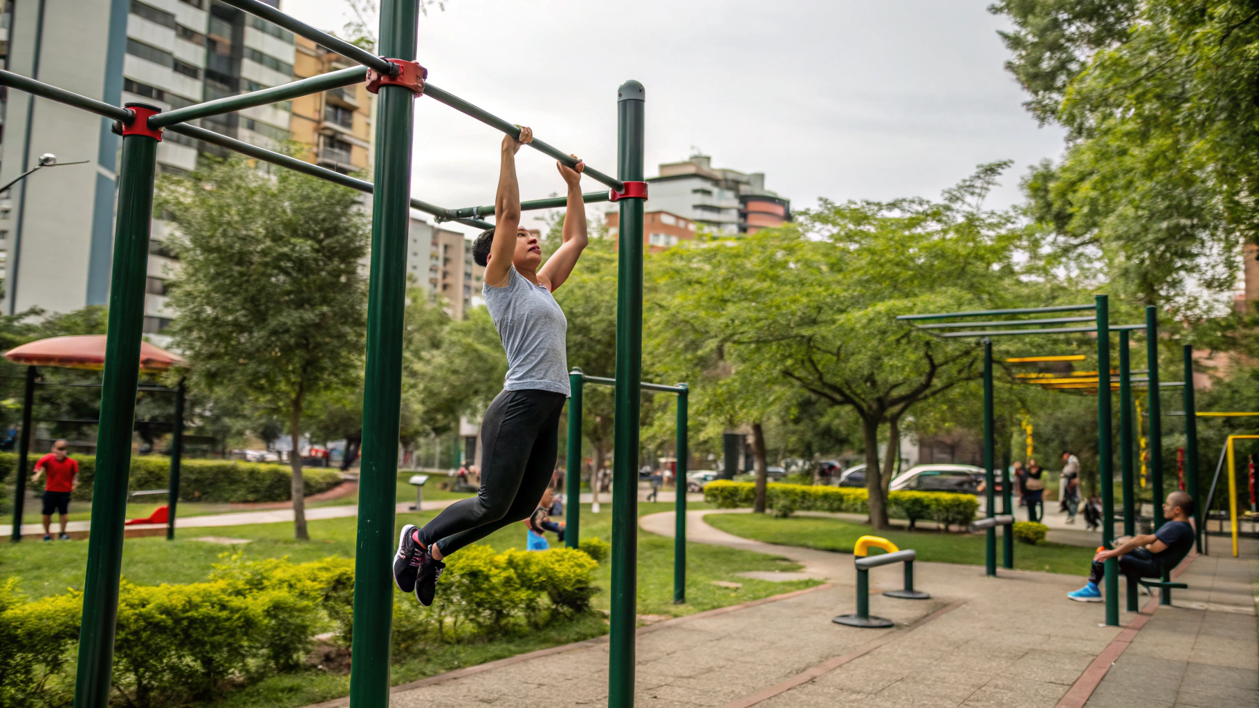 programme street workout
